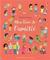 Mon livre de l'amitié