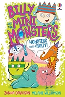 Monsters Go to A Party