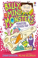 Monsters On A School Trip