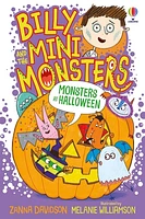 Billy and The Mini Monsters: Monsters At Halloween