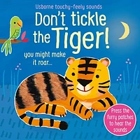 Don't Tickle The Tiger