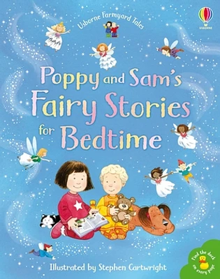 Farmyard Tales: Poppy and Sam's Fairy Stories for Bedtime