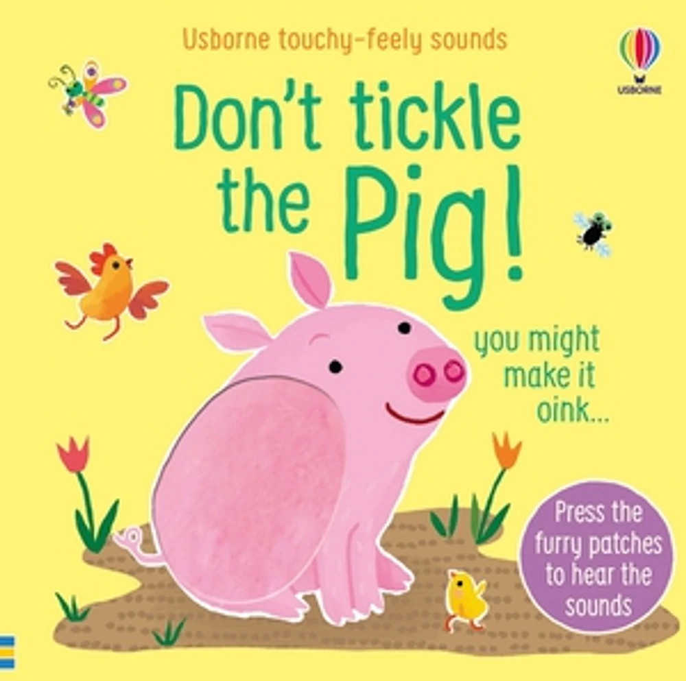 Don't Tickle The Pig