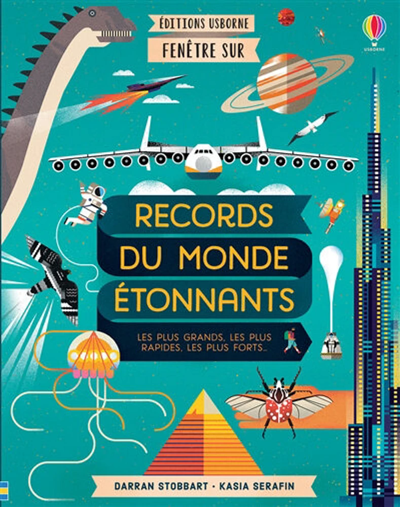 Records du monde étonnants