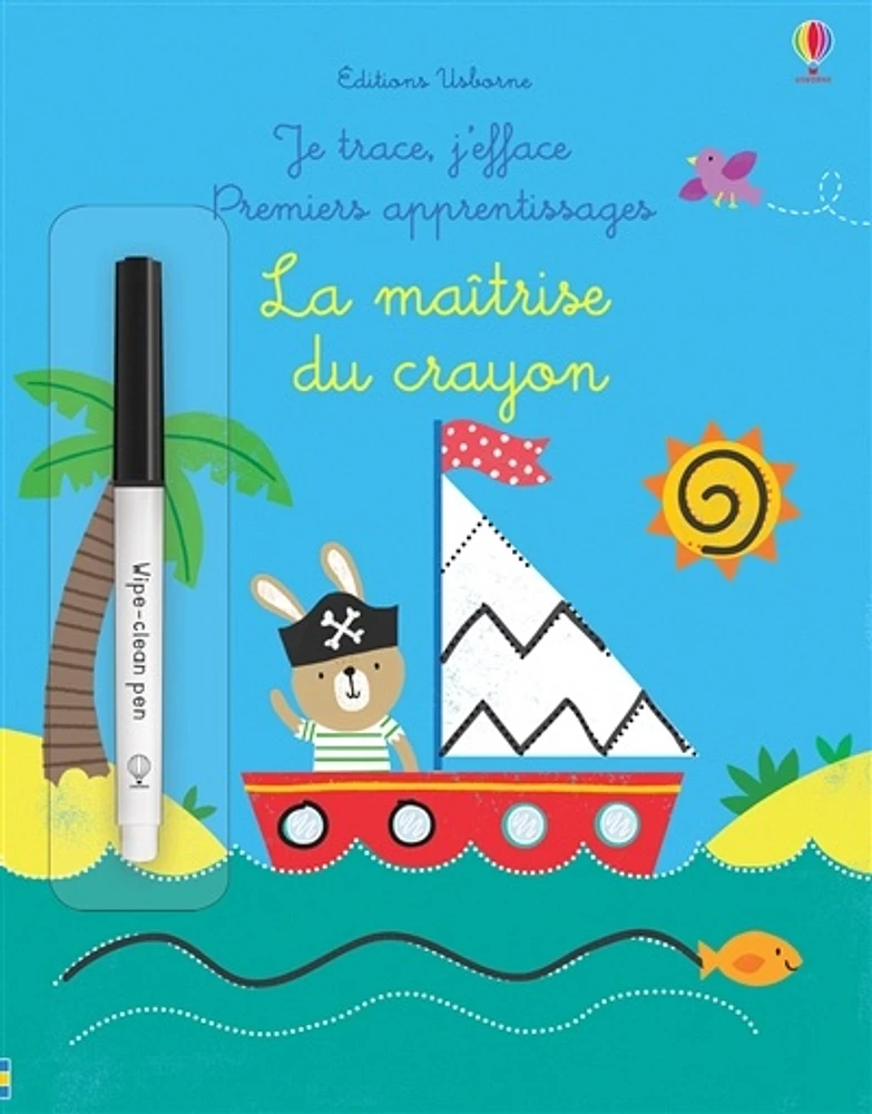 La maîtrise du crayon