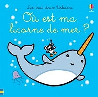 Où est ma licorne de mer ?