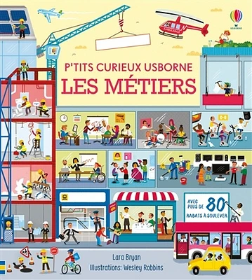 Les métiers