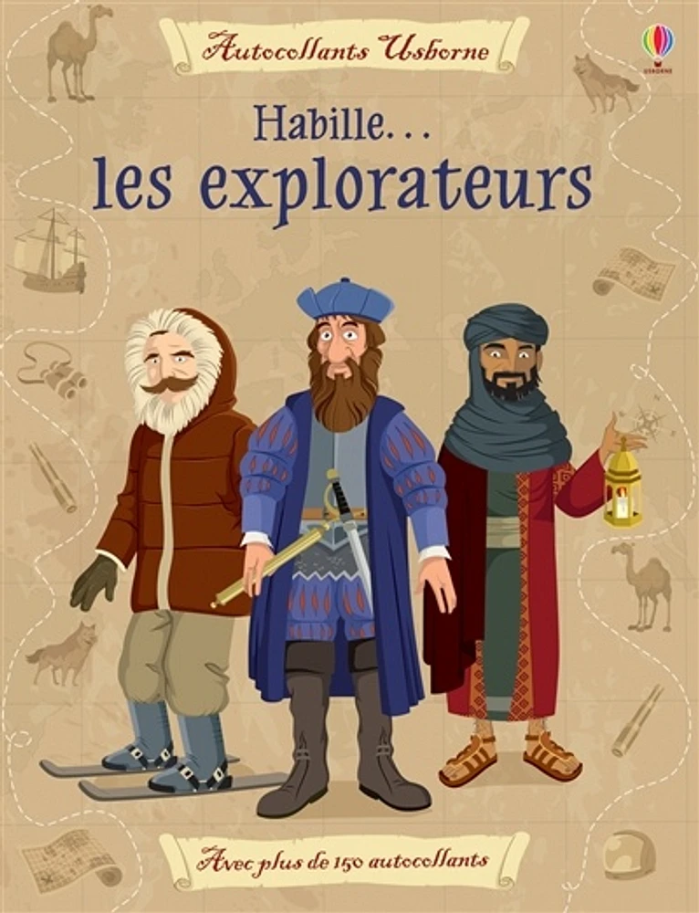 Les explorateurs