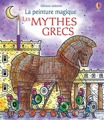 Les mythes grecs