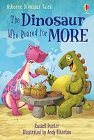 First Reading 3: The Dinosaur Who Roared for More