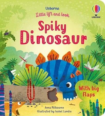 Little Life And Look: Spiky Dinosaur