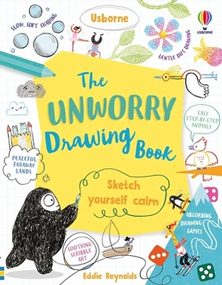 Unworry Drawing Book