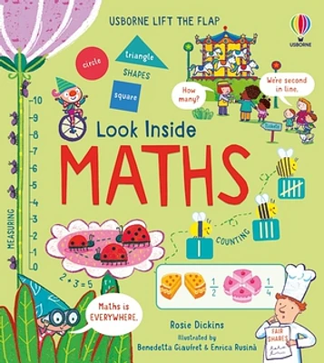 Look Inside Maths