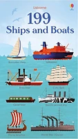 199 Ships And Boats