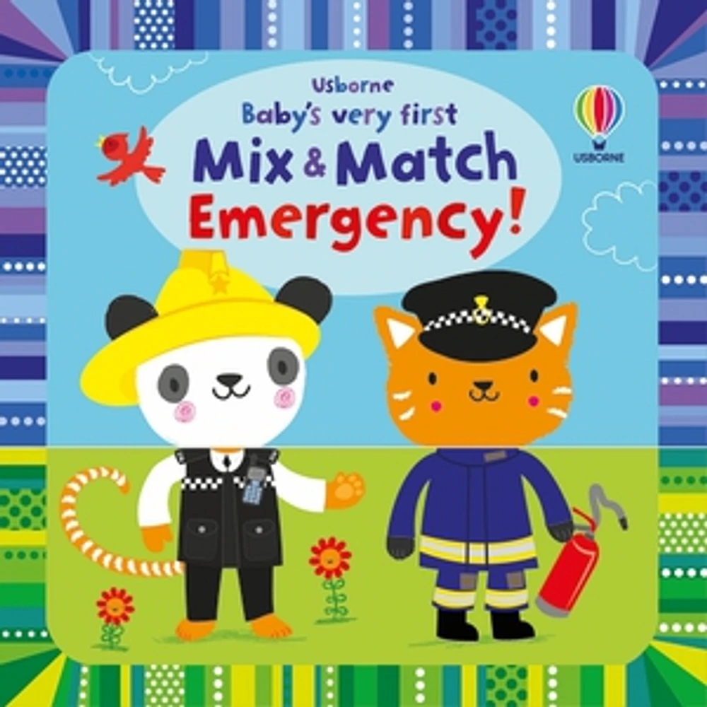 Baby's Very First Mix And Match Emergency!