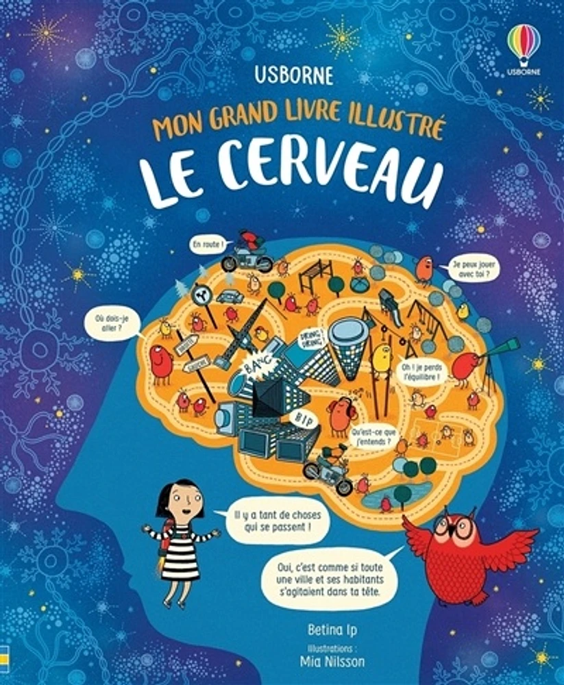 Le cerveau