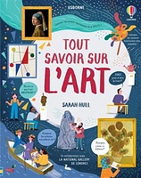 Tout savoir sur l'art