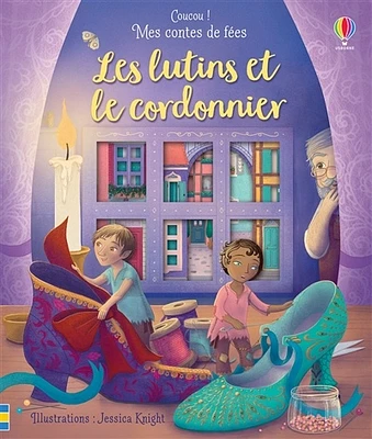 Les lutins et le cordonnier