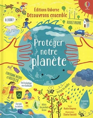 Protéger notre planète