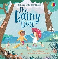 Little Board Books: The Rainy Day