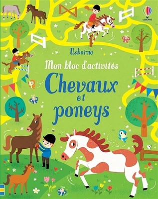 Chevaux et poneys