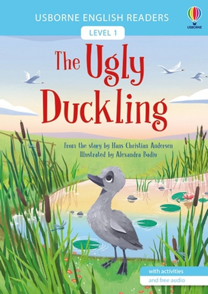 English Readers 1: Ugly Duckling