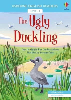 English Readers 1: Ugly Duckling