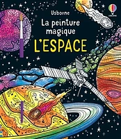 L'espace: la peinture magique