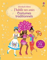 Costumes traditionnels - j'habille mes amies