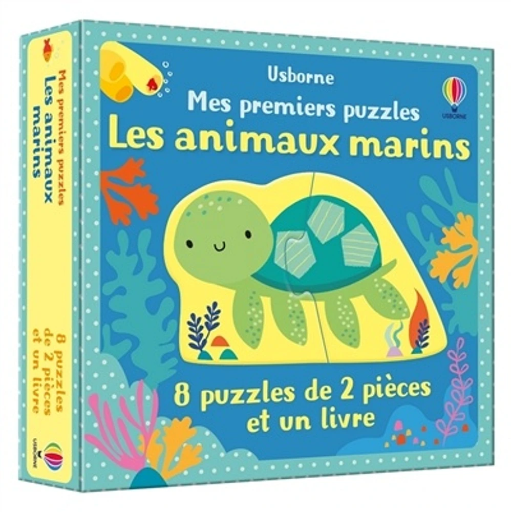 Les animaux marins