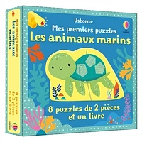 Les animaux marins