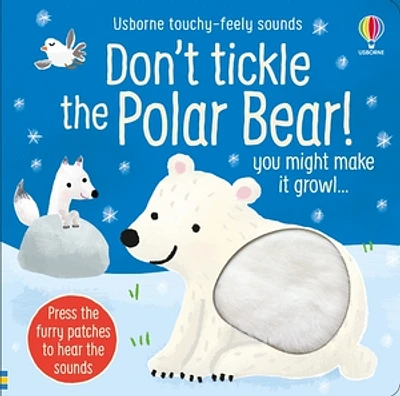 Don't Tickle the Polar Bear