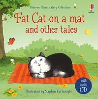 Phonics Readers: Fat Cat On A Mat And Other Tales