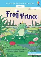 ENGLISH READERS LEVEL 1 THE FROG PRINCE