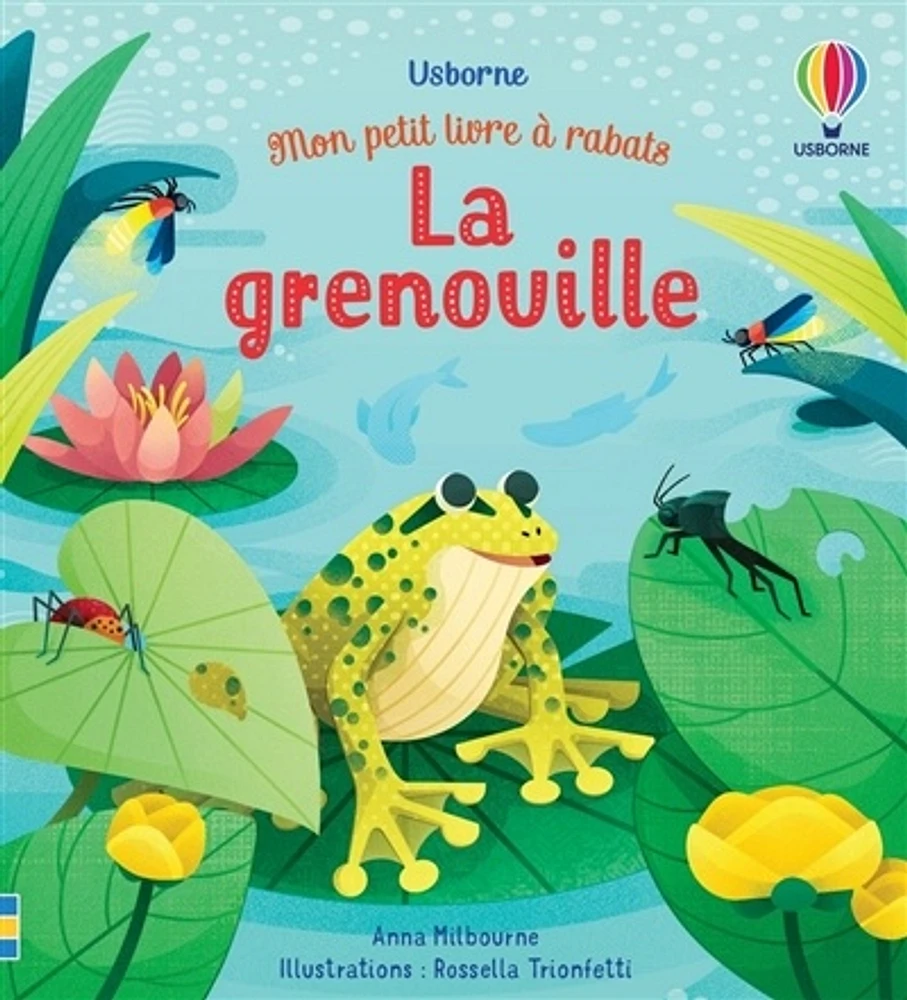 La grenouille