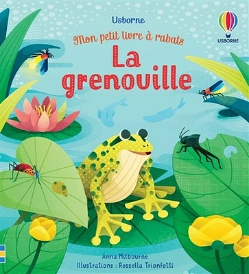 La grenouille