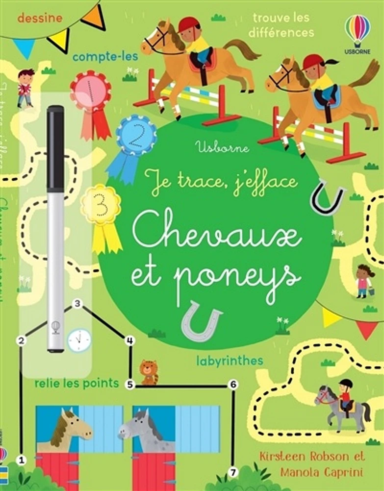 Chevaux et poneys