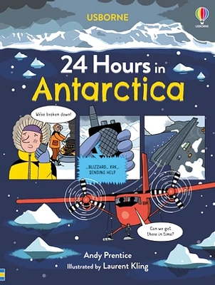 24 Hours in Antarctica