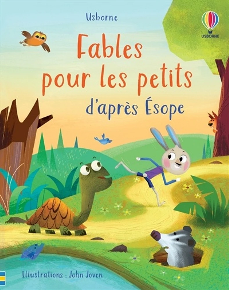 Fables pour les petits