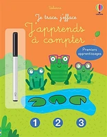 J'apprends à compter: premiers apprentissages