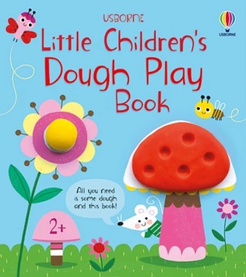 Little Children's Dough Play Book