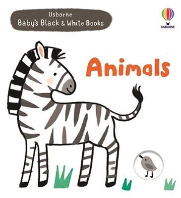 Baby's Black and White Books: Animals