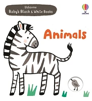 Baby's Black and White Books: Animals