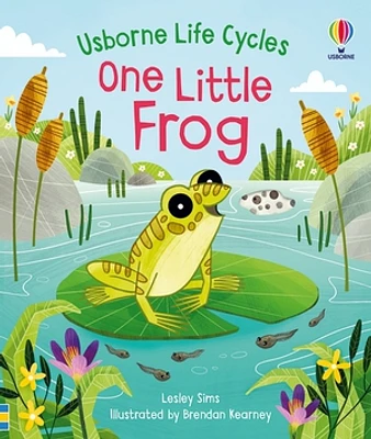 Life Cycles: One Little Frog