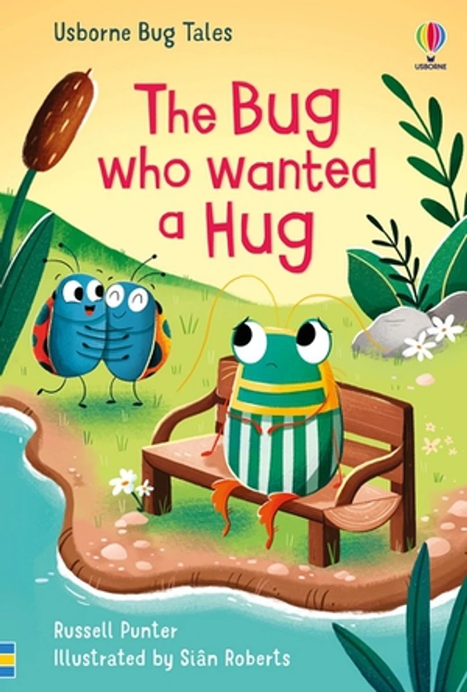 The Bug Who Wanted a Hug