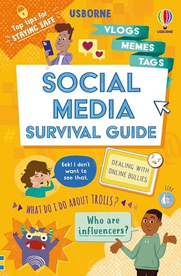 SOCIAL MEDIA SURVIVAL GUIDE