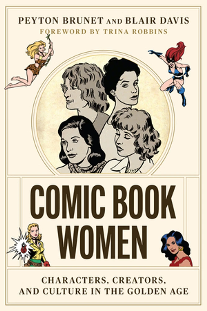 Comic Book Women