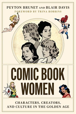 Comic Book Women