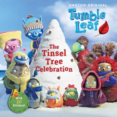 The Tinsel Tree Celebration