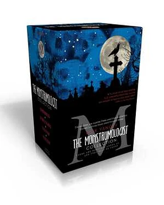 The Monstrumologist Collection (Boxed Set)